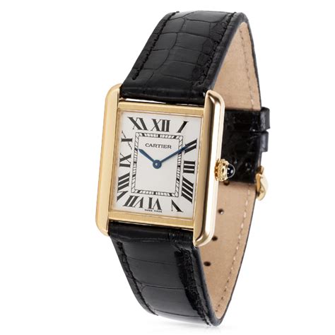 cheap ladies cartier watches|affordable cartier watches.